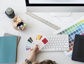 web design and development by Pick Consultant